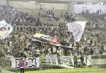 Botafogo-PB divulga preços dos ingressos para duelo contra o Sousa no Almeidão; confira os valores