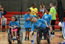 Segundo Festival Paralímpico do ano quer reunir mais de 20 mil jovens