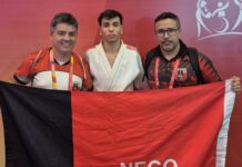 Jogos da Juventude 2025: Paraíba já tem 12 medalhas nas competições
