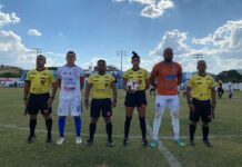 Primeira fase da Série B do Paraibano chega ao fim com definição de classificados, confrontos e rebaixados