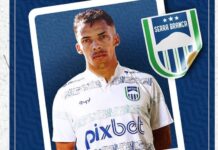 Carcará anuncia Maicon como 7ª contratação para a temporada 2026