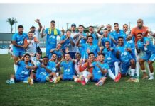 Cruzeiro de Itaporanga vira sobre a Queimadense e sobe para o G-4 da 2ª divisão paraibana