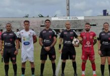 Campeonato Paraibano da Segunda Divisão segue indefinido após 8ª rodada; confira os resultados.
