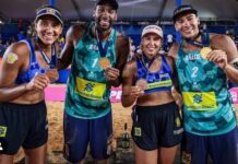 Evandro e Arthur Lanci conquistam título histórico no Elite 16 de João Pessoa e fazem a festa da torcida paraibana