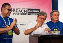 João Pessoa seguirá como capital do vôlei de praia em 2026 e Brasil brilha no pódio do Circuito Mundial