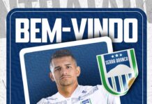 Serra Branca anuncia Igor Nunes como 12º reforço para a temporada 2026