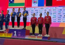 Paraíba ganha mais quatro medalhas e soma 18 nos Jogos da Juventude