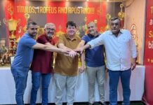 “Um Grande Futuro Nos Espera” é eleita para comandar o Campinense no biênio 2026-2027