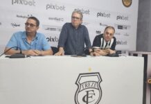 Treze antecipa eleições para diretoria executiva; pleito será em 5 de outubro