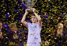 João Fonseca conquista ATP 500 da Basileia e vai virar top-30 mundial