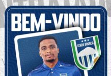 19ª contratação: Serra Branca anuncia meia Gustavo Silva com passagem pelo futebol Europeu