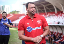 Treze anuncia Roberto Fernandes como novo técnico para a temporada 2026