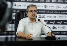 Botafogo-PB apresenta Rodrigo Pastana como novo executivo de futebol; dirigente confirma acerto encaminhado com treinador