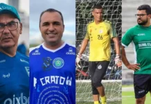 Nacional de Patos anuncia comissão técnica para o Campeonato Paraibano 2026;