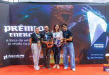 Circuito Game Dev Quest encerra primeira edição no Imagineland 2025 com premiações e lançamento de novo edital