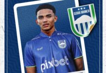 Serra Branca contrata jovem meio-campista ex- Esporte de Patos