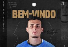 Treze anuncia goleiro João Vitor ex- Ferroviário-CE como novo reforço para a temporada 2026