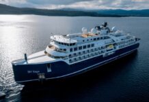 Porto de Cabedelo recebe cruzeiro de luxo da Swan Hellenic nesta quarta (29)