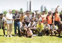 Mixto conquista a Copa Paraíba de Futebol Raimundo Braga 2025