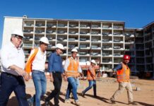 João Azevêdo visita obras do Polo Turístico Cabo Branco e destaca importância do complexo na economia da Paraíba