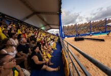 Paraíba World Beach Games: Brasil estreia nesta sexta-feira no Mundial de Handebol de Praia