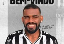 Treze anuncia o atacante Douglas Henrique com passagem pelo Senglea Athletics (Malta)