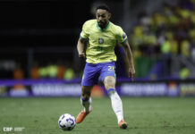 Paraibano Matheus Cunha é novamente convocado por Ancelotti para amistosos preparatórios da Seleção Brasileira