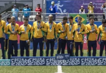 Brasil encerra Parapan de Jovens na liderança do quadro de medalhas