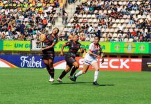 Futebol Feminino: Paraiba perde nas penalidades para Minas e fica com o vice-campeonato na taça das Favelas
