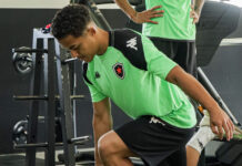 Botafogo-PB anuncia atacante com passagens pelo futebol português e Bulgária