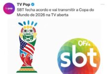 SBT e N Sports adquirem direitos e transmitirão a Copa do Mundo da FIFA 26™