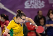 Parapan de Jovens: Brasil vai ao pódio 10 vezes no tênis de mesa