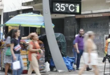 2025 deve ser o segundo ano mais quente, diz organização meteorológica