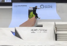 Brasileiros ficam fora do pódio na Copa do Mundo de skate street