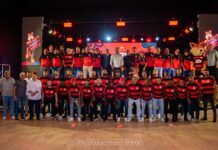 Campinense apresenta novo uniforme e elenco para 2026