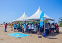 Projeto Praia Limpa 2025/2026 inicia atividades nesta quinta (11) em João Pessoa