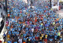 São Silvestre 2025 tem número recorde de participação de mulheres