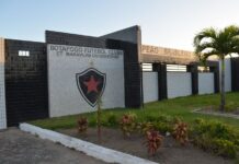 Belo Natal: Botafogo-PB anuncia zagueiro, meio-campista e atacantes