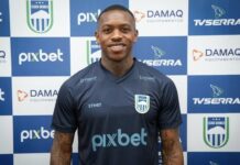 27ª contratação: Serra Branca contrata lateral-esquerdo ex- Aimoré-RS