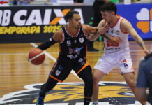 Unifacisa é superada pelo Caxias do Sul em duelo equilibrado fora de casa no NBB