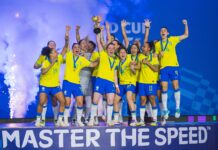 Brasil é campeão da 1ª Copa do Mundo Feminina de Futsal