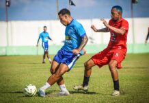 Confiança de Sapé empata com o Decisão-PE no terceiro amistoso da pré-temporada 2026