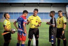 Campeonato Paraibano Sub-13 define semifinalistas após duelos equilibrados pelas quartas de final