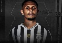O Treze Futebol Clube anuncia a contratação do zagueiro Bruno Gabriel ex- Inter de Limeira-SP.