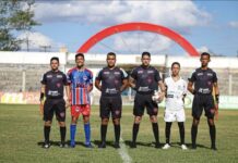 Treze vence a Queimadense e garante vaga na final do Paraibano Sub-13