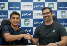 Serra Branca promove volante prata da casa para temporada 2026