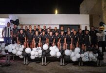 Treze apresenta elenco e comissão técnica para a temporada 2026 no Presidente Vargas