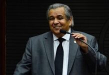 Assembleia da Paraíba decreta luto de três dias pela morte do ex-deputado Edmilson Soares