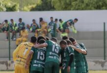 Sousa empata com o Potiguar no primeiro amistoso da pré-temporada