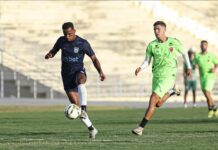 Serra Branca empata com o Jaguar-PE no Amigão e encerra 2025 com amistoso marcado